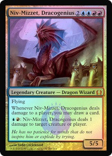 Niv-Mizzet, Dracogenius