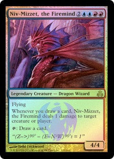 Niv-Mizzet, the Firemind