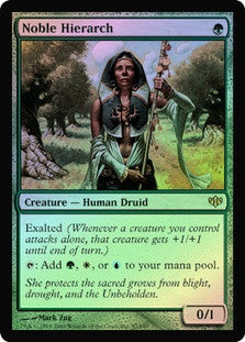 Noble Hierarch