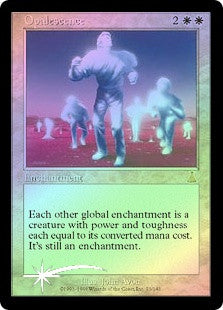 Opalescence