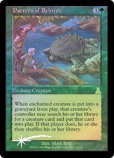 Pattern of Rebirth