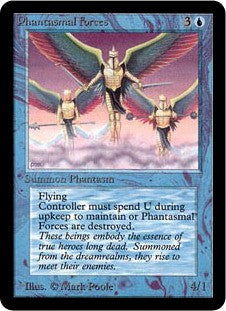 Phantasmal Forces