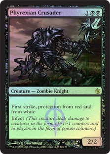 Phyrexian Crusader