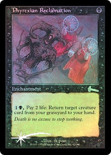 Phyrexian Reclamation