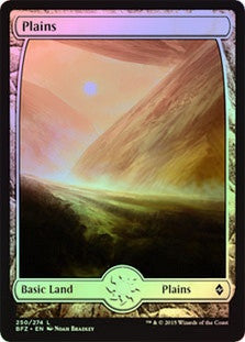 Plains (#250) (Full-Art)