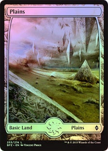 Plains (#253) (Full-Art)