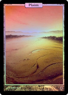 Plains - Full Art