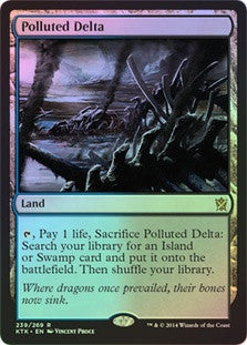 Polluted Delta