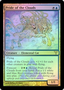 Pride of the Clouds