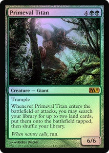 Primeval Titan