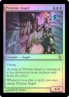 Pristine Angel