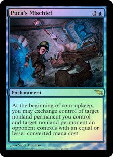 Puca's Mischief