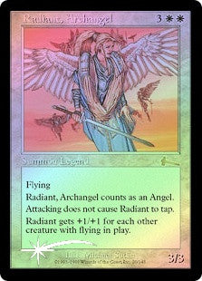 Radiant, Archangel