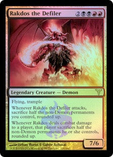 Rakdos the Defiler