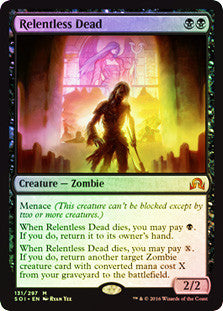 Relentless Dead