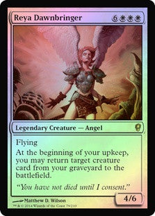 Reya Dawnbringer