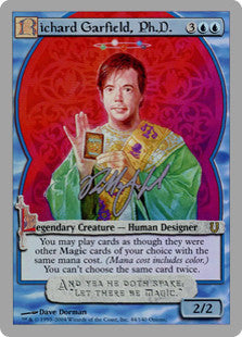 Richard Garfield, Ph.D.