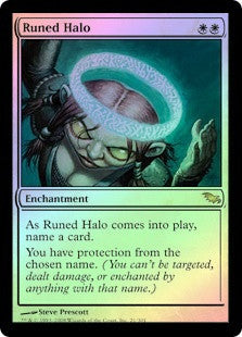 Runed Halo