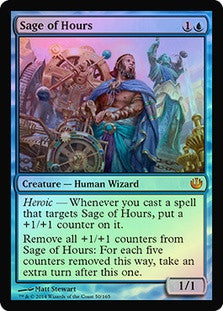 Sage of Hours