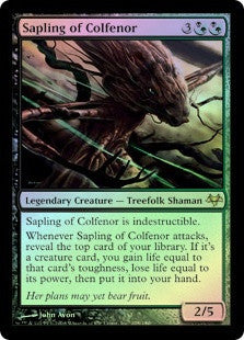 Sapling of Colfenor