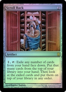 Scroll Rack