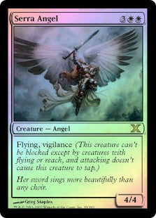 Serra Angel