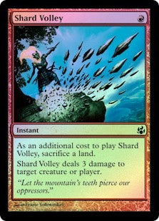 Shard Volley