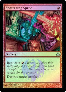 Shattering Spree