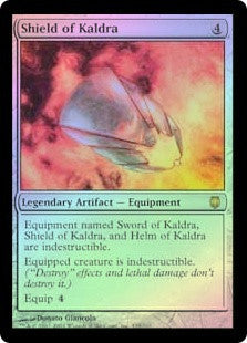 Shield of Kaldra