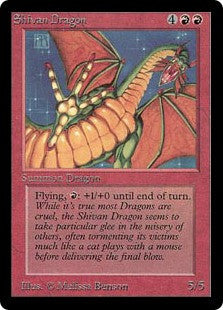 Shivan Dragon