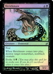Shriekmaw