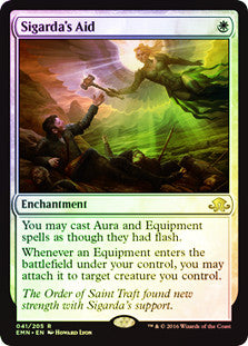 Sigarda's Aid
