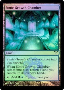 Simic Growth Chamber