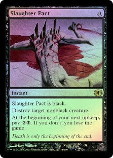 Slaughter Pact