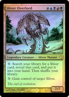 Sliver Overlord – Crown Town Games