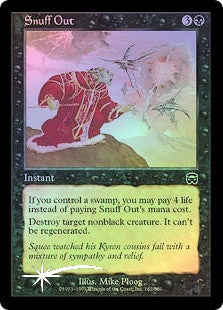 Snuff Out