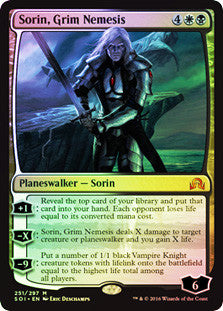 Sorin, Grim Nemesis