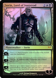 Sorin, Lord of Innistrad