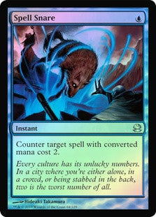 Spell Snare