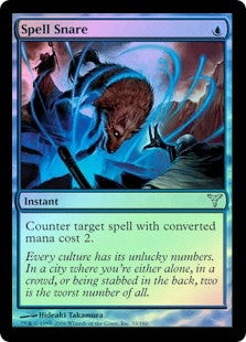 Spell Snare