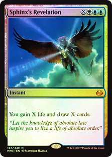 Sphinx's Revelation