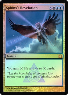 Sphinx's Revelation