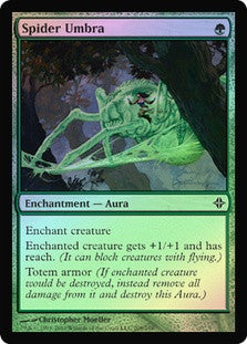 Spider Umbra