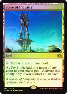 Spire of Industry