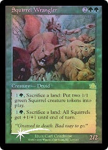 Squirrel Wrangler