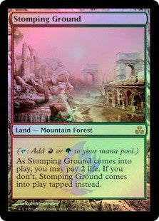 Stomping Ground