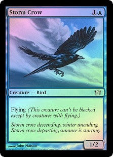 Storm Crow