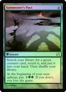 Summoner's Pact
