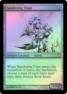 Sundering Titan