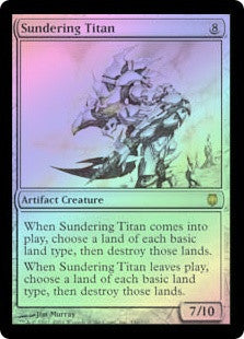 Sundering Titan